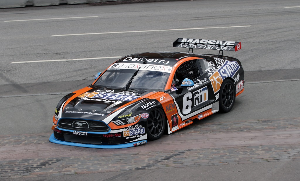 Kasper H Jensen
(Foto: Motorsporten.dk)